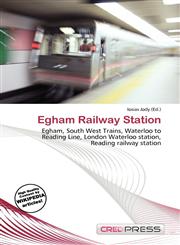 Egham Railway Station,6136771772,9786136771779