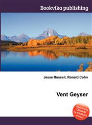 Vent Geyser,5512080423,9785512080429