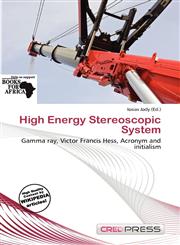High Energy Stereoscopic System,6201709134,9786201709133