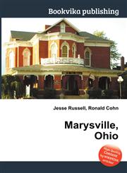 Marysville, Ohio,5510792116,9785510792119