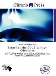 Israel at the 2002 Winter Olympics,6201172386,9786201172388