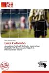 Luca Colombo,6137350673,9786137350676