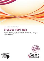 (10536) 1991 RZ8,6138697820,9786138697824