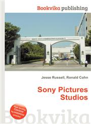 Sony Pictures Studios,5512419447,9785512419441