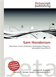 Sam Henderson,613510957X,9786135109573