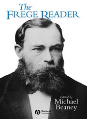 The Frege Reader (Blackwell Readers),0631194452,9780631194453