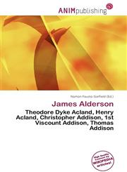 James Alderson,6136700948,9786136700946