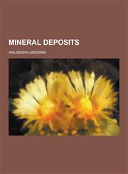 Mineral Deposits,1230452435,9781230452432