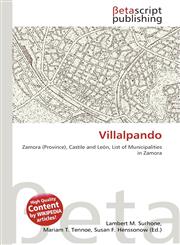 Villalpando,6134823430,9786134823432