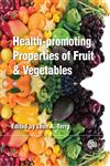 Health-Promoting Properties of Fruits and Vegetables,1845935284,9781845935283