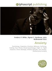Anxiety,6130241887,9786130241889