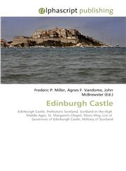 Edinburgh Castle,6130081693,9786130081690