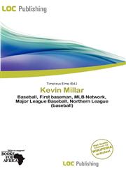 Kevin Millar,6136793369,9786136793368