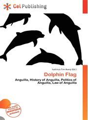 Dolphin Flag,6135856022,9786135856026