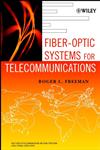 Fiber-Optic Systems for Telecommunications 1st Edition,0471414778,9780471414773