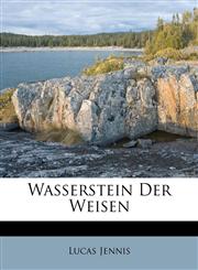 Wasserstein Der Weisen,1286245273,9781286245279