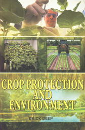 Crop Protection and Environment,9380179340,9789380179346