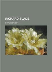 Richard Slade,1234170906,9781234170905
