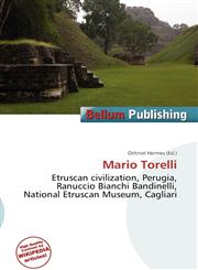 Mario Torelli,6136929031,9786136929033