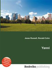 Yanni,5511201537,9785511201535