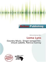 Loma Lyns,6138268482,9786138268482