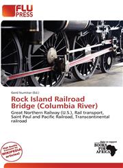 Rock Island Railroad Bridge (Columbia River),6200342806,9786200342805