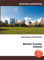 Benton County, Indiana,5512628879,9785512628874