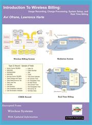 Introduction to Wireless Billing; Usage Recording, Charge Processing, System Setup, and Real Time Billing,097469438X,9780974694382