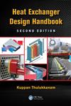Heat Exchanger Design Handbook 2nd Edition,1439842124,9781439842126