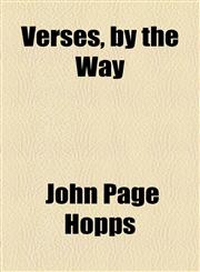 Verses, by the Way,1154521885,9781154521887