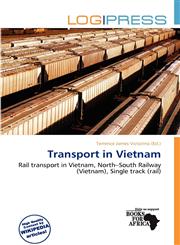 Transport in Vietnam,6201789243,9786201789241