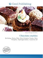 Chocolate crackles,6135815032,9786135815030