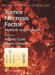 Tumor Necrosis Factor Methods and Protocols,1588292231,9781588292230