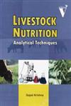 Livestock Nutrition Analytical Techniques,9380235968,9789380235967
