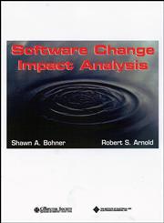 Software Change Impact Analysis,0818673842,9780818673849