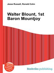 Walter Blount, 1st Baron Mountjoy,5512071114,9785512071113