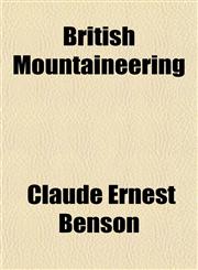 British Mountaineering,115193514X,9781151935144