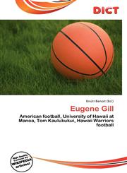 Eugene Gill,6135946021,9786135946024