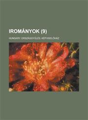 Iromanyok (9 ),1154965619,9781154965612