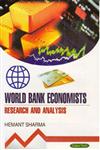 World Bank Economists Research and Analysis 1st Edition,8178849348,9788178849348