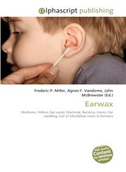 Earwax,6130606419,9786130606411