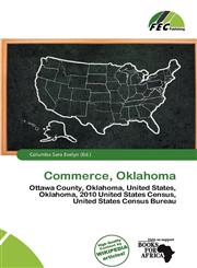 Commerce, Oklahoma,6201461647,9786201461642