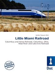 Little Miami Railroad,6135682407,9786135682403