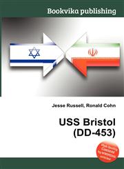 USS Bristol (DD-453),5512004972,9785512004975