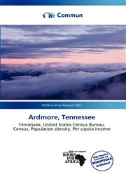 Ardmore, Tennessee,6201873481,9786201873483