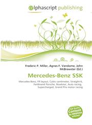 Mercedes-Benz Ssk,6130809522,9786130809522