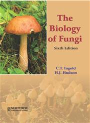 The Biology of Fungi 6th Edition, Reprint,8172338201,9788172338206