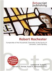 Robert Rochester,6134879010,9786134879019