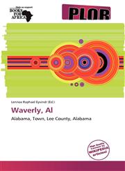 Waverly, Al,6138746953,9786138746959
