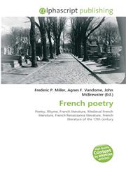 French poetry,6130041292,9786130041298